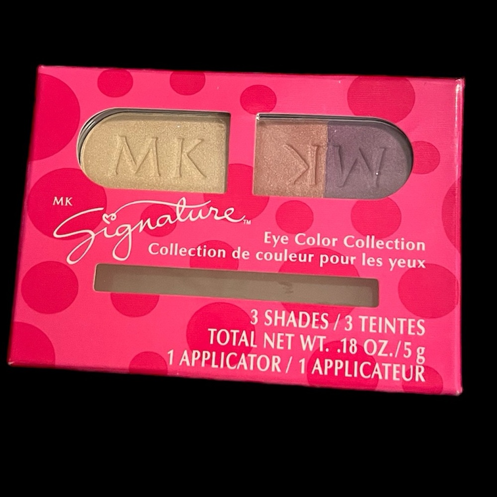 Mary Kay NEW signature collection, eyecolor collection, dreamy pinks